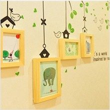 智能家居系统应用示意图